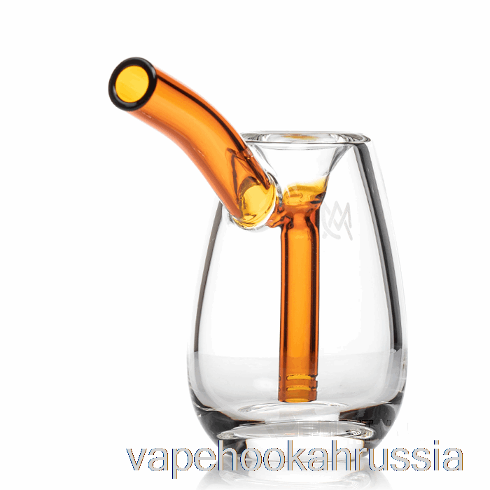 Vape Juice MJ Arsenal Bulb Mini Bubbler Янтарный